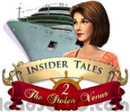 Insider Tales: The Stolen Venus screenshot